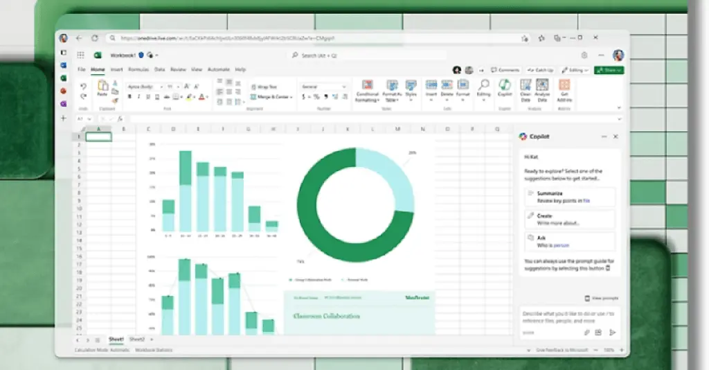 Aprende y domina el uso de Microsoft Excel 365 Web (Curso online)