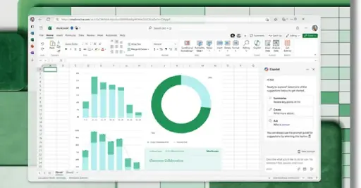 Aprende y domina el uso de Microsoft Excel 365 Web (Curso online)