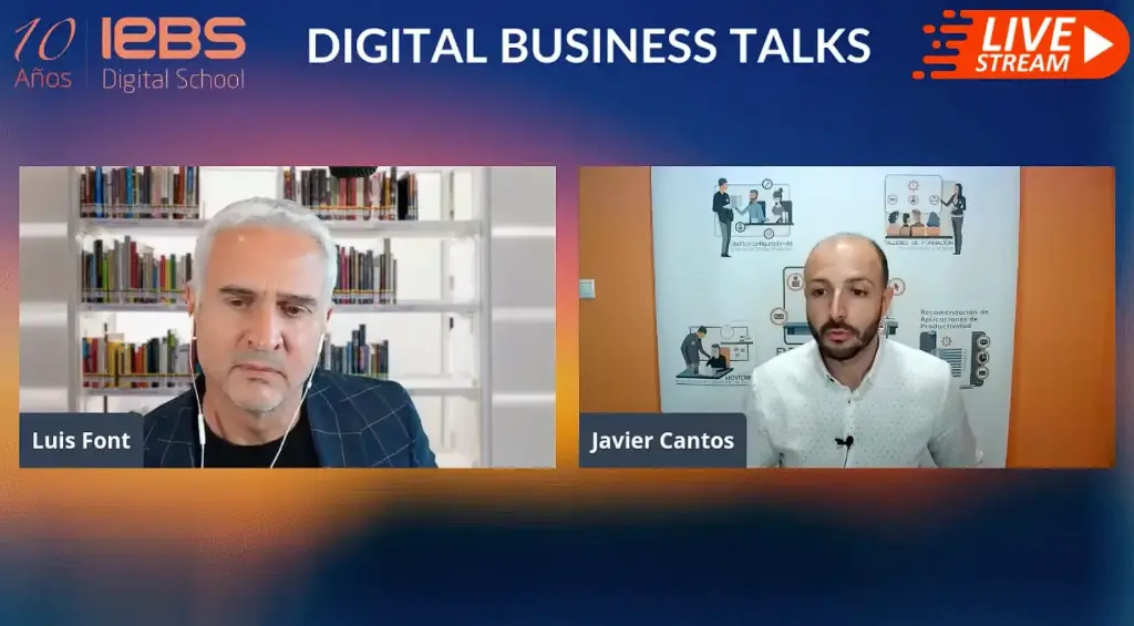 Webinar El líder productivo
